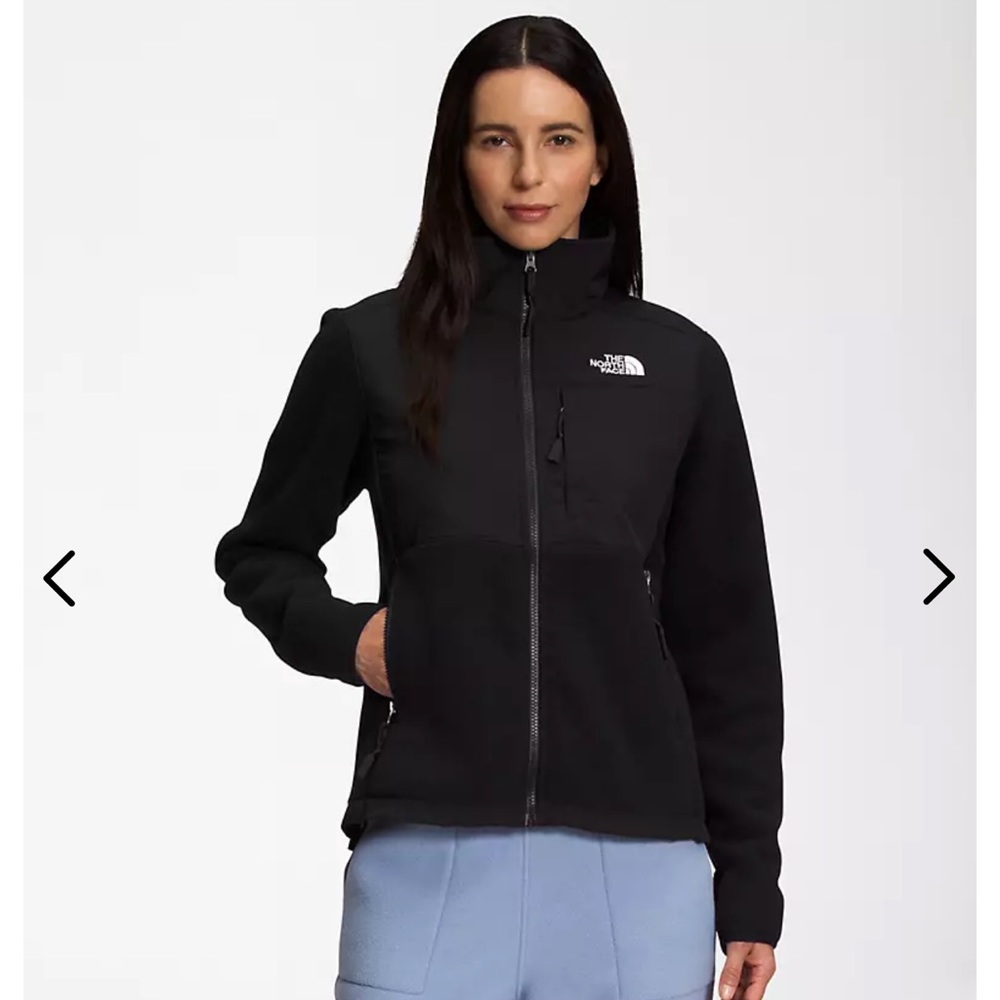 Black north face fleece